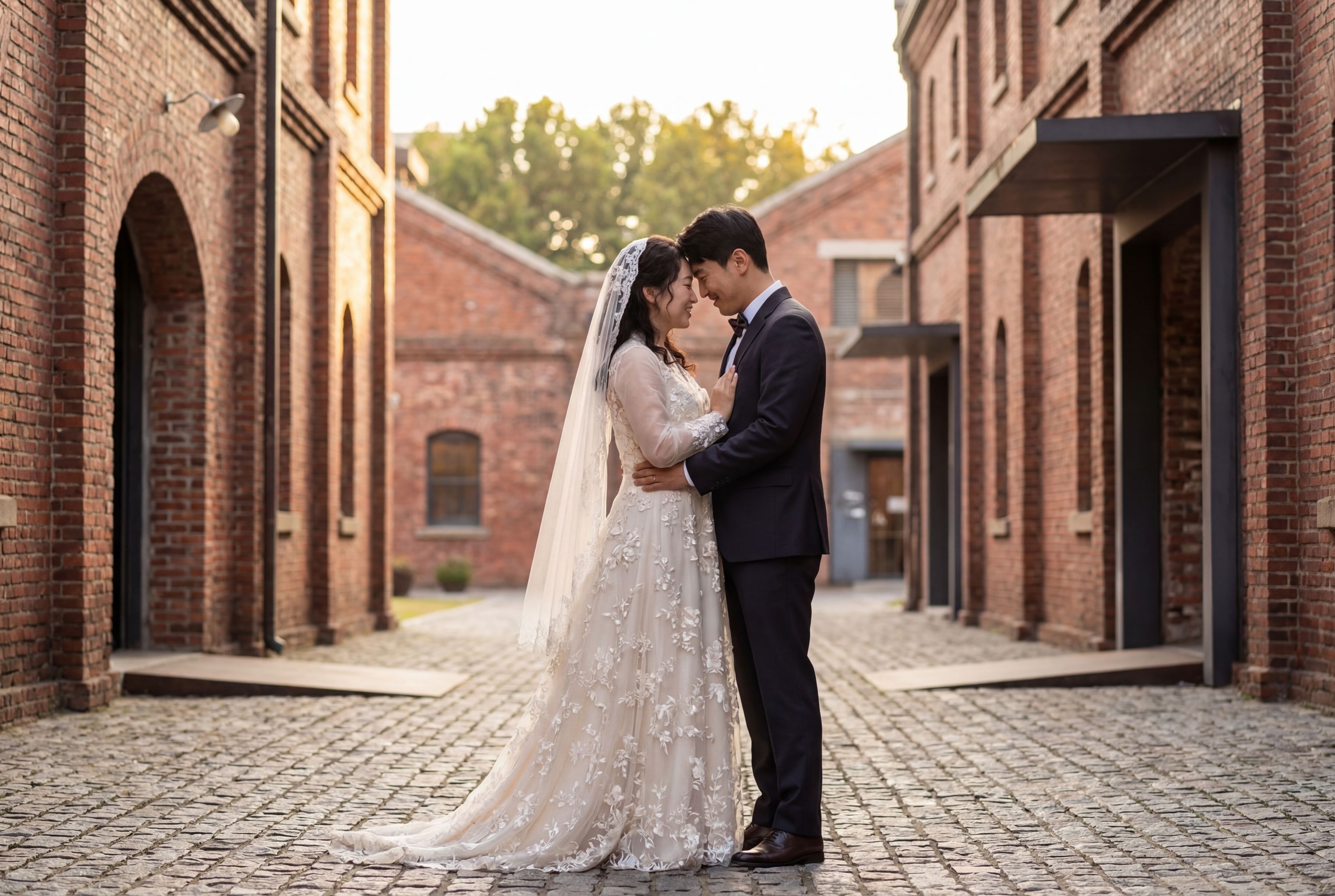 Wedding photography Incheon - Incheon Art Platform