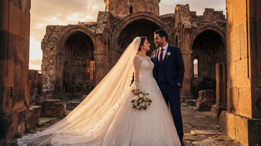 Ani Ruins (Ancient City of Ani) wedding photography, Kars, Ani Ruins (Ancient City of Ani) wedding photography, Kars,