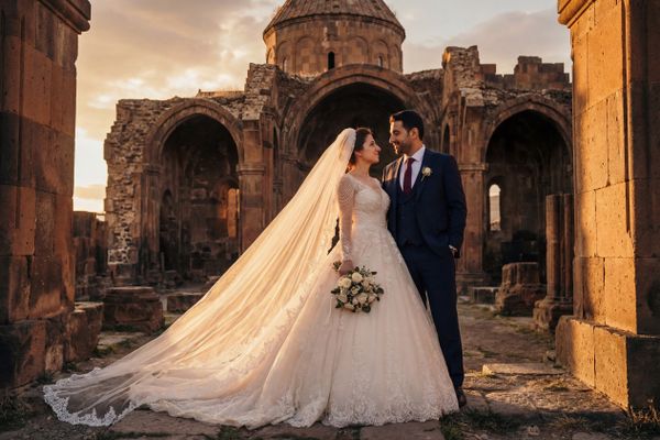 Ani Ruins (Ani Harabeleri) wedding photography Ani Ruins (Ani Harabeleri) wedding photography Kars