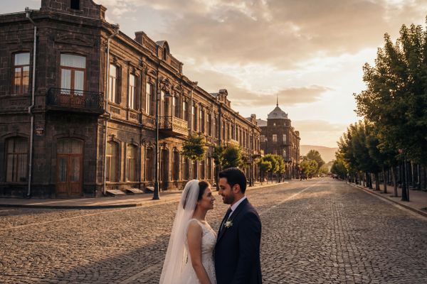 Historic Russian Quarter (Kars City Center) wedding photography Historic Russian Quarter (Kars City Center) wedding photography Kars
