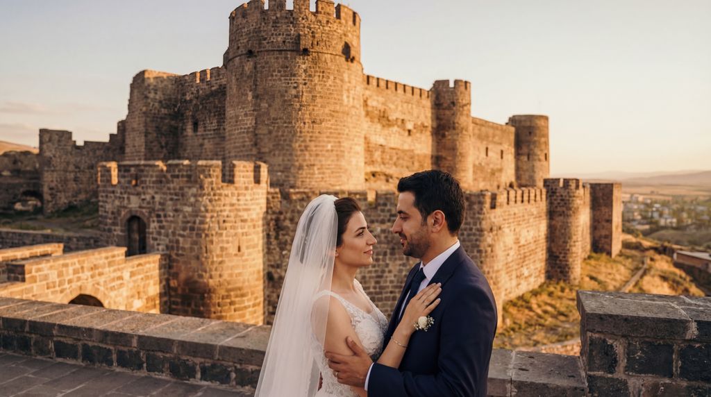 Kars Castle (Kars Kalesi) wedding photography, Kars, Kars Castle (Kars Kalesi) wedding photography, Kars,