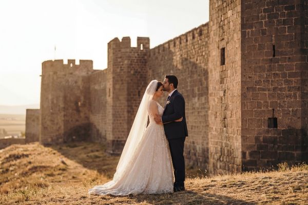 Kars City Walls (Kars Surları) wedding photography Kars City Walls (Kars Surları) wedding photography Kars