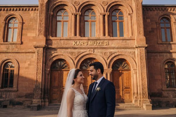 Kars Museum (Kars Müzesi) wedding photography Kars Museum (Kars Müzesi) wedding photography Kars