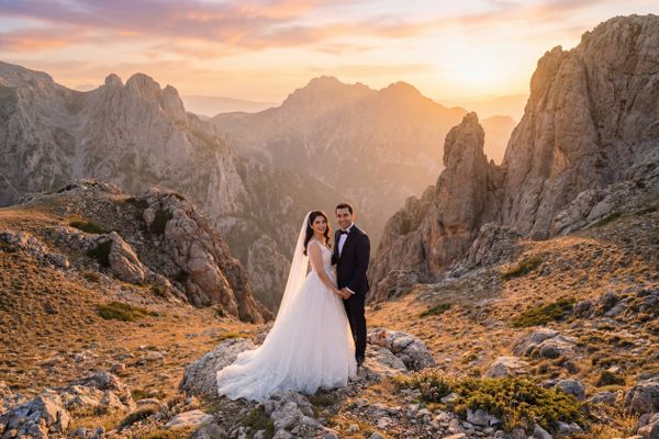 Dedegöl Mountains wedding photography Dedegöl Mountains wedding photography Isparta