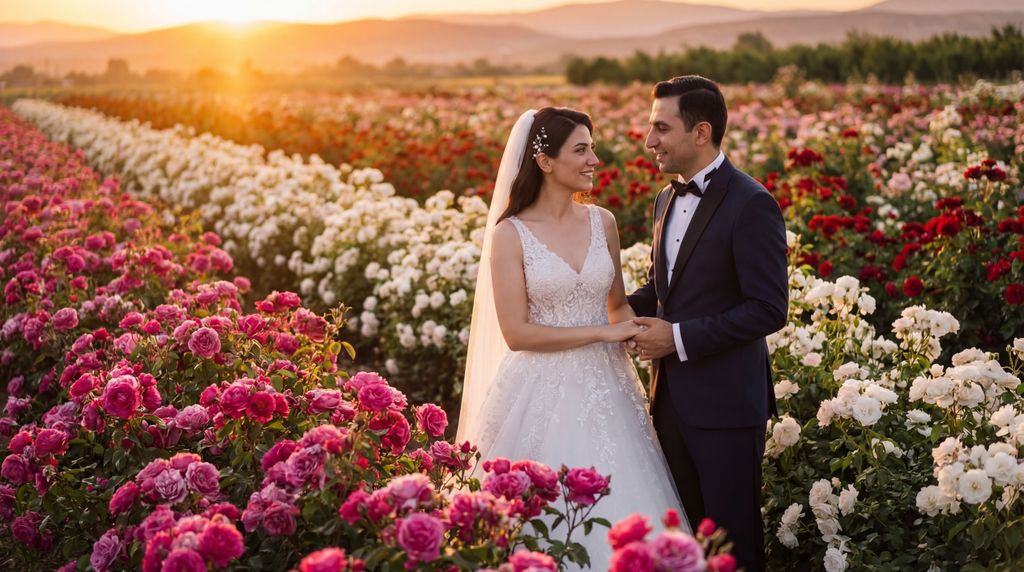 Isparta Rose Gardens wedding photography, Isparta, Isparta Rose Gardens wedding photography, Isparta,