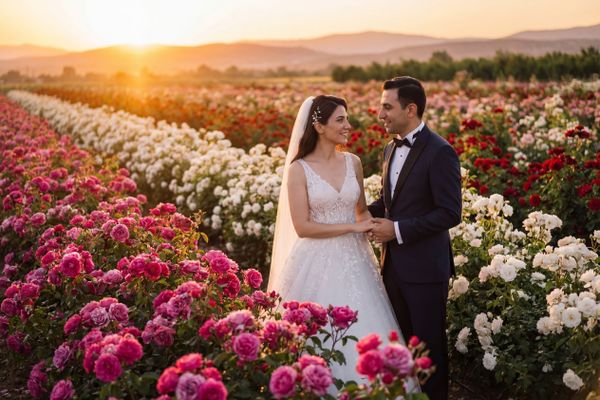 Isparta Rose Gardens wedding photography Isparta Rose Gardens wedding photography Isparta