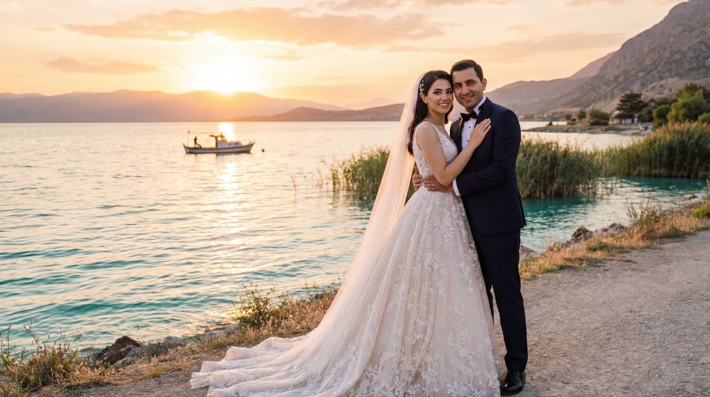 Eğirdir Lake wedding photography, Isparta, Eğirdir Lake wedding photography, Isparta,