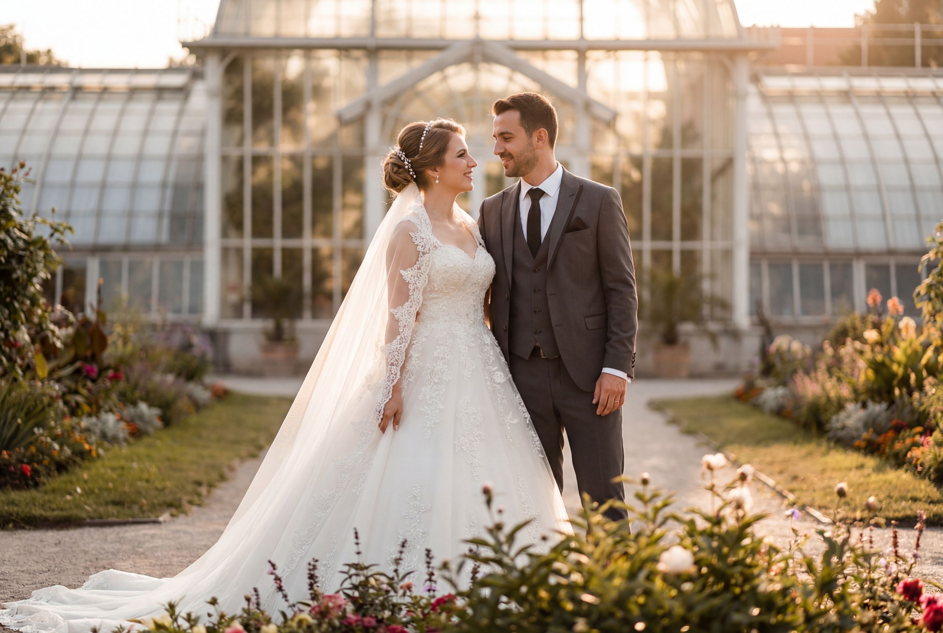 Burggarten wedding photography Vienna 