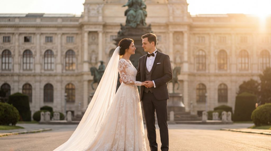 Maria-Theresien-Platz wedding photography, Vienna, Maria-Theresien-Platz wedding photography, Vienna,