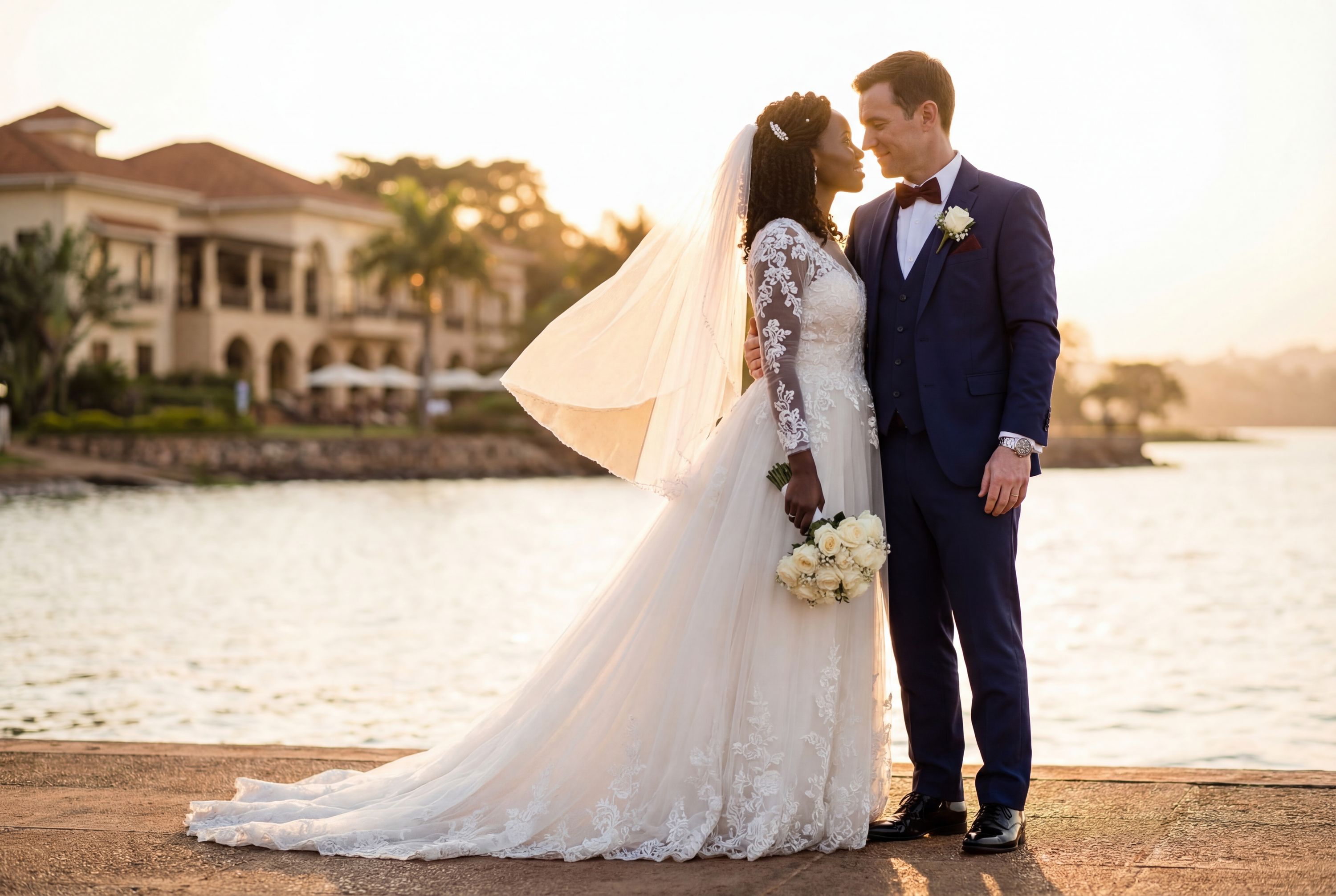 Wedding photography Kampala - Speke Resort Munyonyo