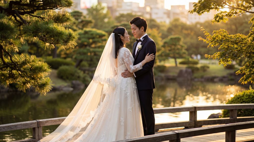 Shinjuku Gyoen National Garden wedding photography, Tokyo, Shinjuku Gyoen National Garden wedding photography, Tokyo,