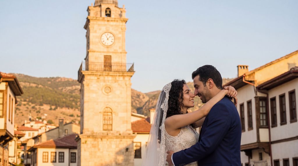 Burdur Clock Tower (Saat Kulesi) wedding photography, Burdur, Burdur Clock Tower (Saat Kulesi) wedding photography, Burdur,