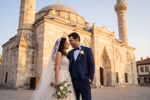 Burdur Ulu Cami (Grand Mosque) wedding photography Burdur Ulu Cami (Grand Mosque) wedding photography Burdur