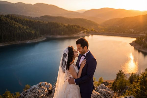 Karacaören Dam Lake (Karacaören Baraj Gölü) wedding photography Karacaören Dam Lake (Karacaören Baraj Gölü) wedding photography Burdur