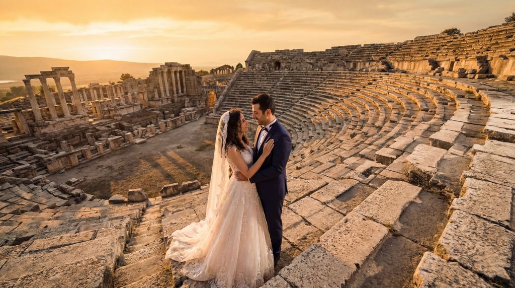 Kibyra Ancient City wedding photography, Burdur, Kibyra Ancient City wedding photography, Burdur,