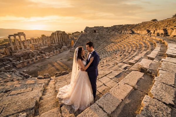 Kibyra Ancient City wedding photography Kibyra Ancient City wedding photography Burdur