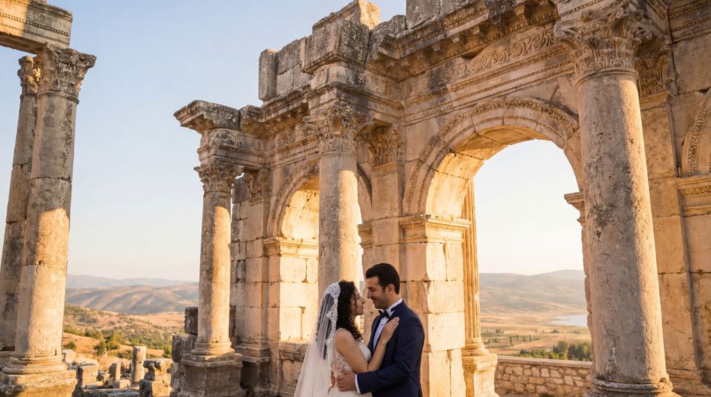 Kremna Ancient City wedding photography, Burdur, Kremna Ancient City wedding photography, Burdur,