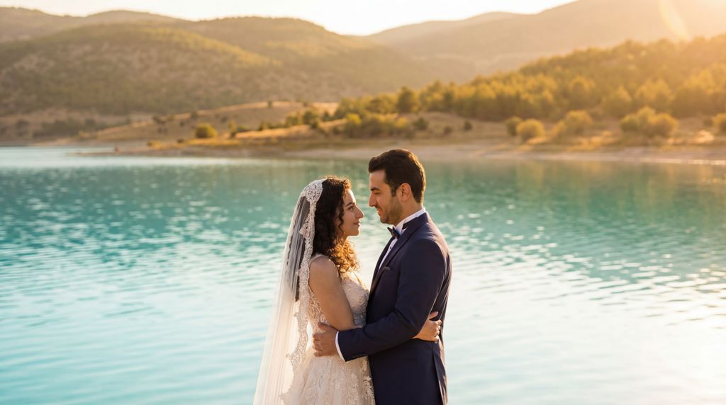 Lake Burdur (Burdur Gölü) wedding photography, Burdur, Lake Burdur (Burdur Gölü) wedding photography, Burdur,