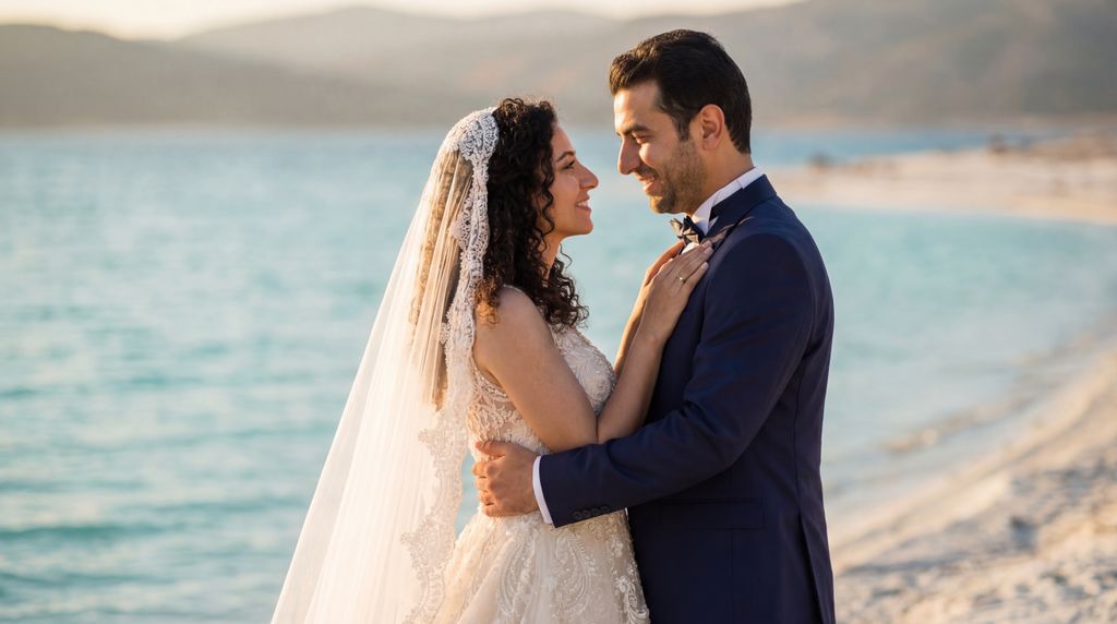 Salda Lake White Beach Sunset wedding photography, Burdur, Salda Lake White Beach Sunset wedding photography, Burdur,