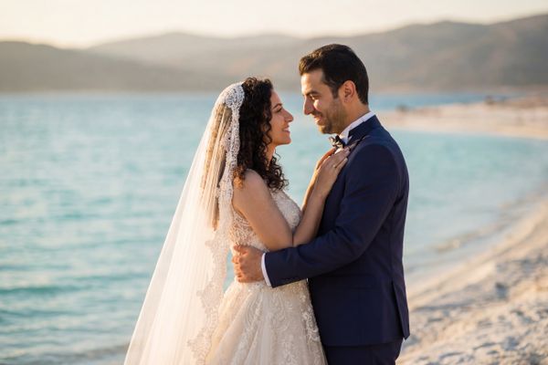 Lake Salda (Salda Gölü) wedding photography Lake Salda (Salda Gölü) wedding photography Burdur