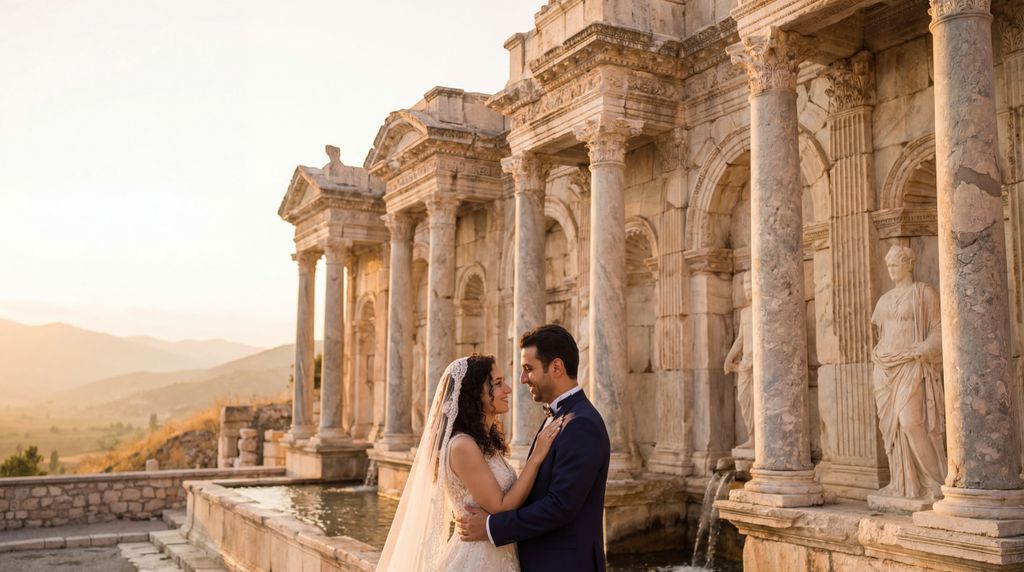 Sagalassos Ancient City wedding photography, Burdur, Sagalassos Ancient City wedding photography, Burdur,