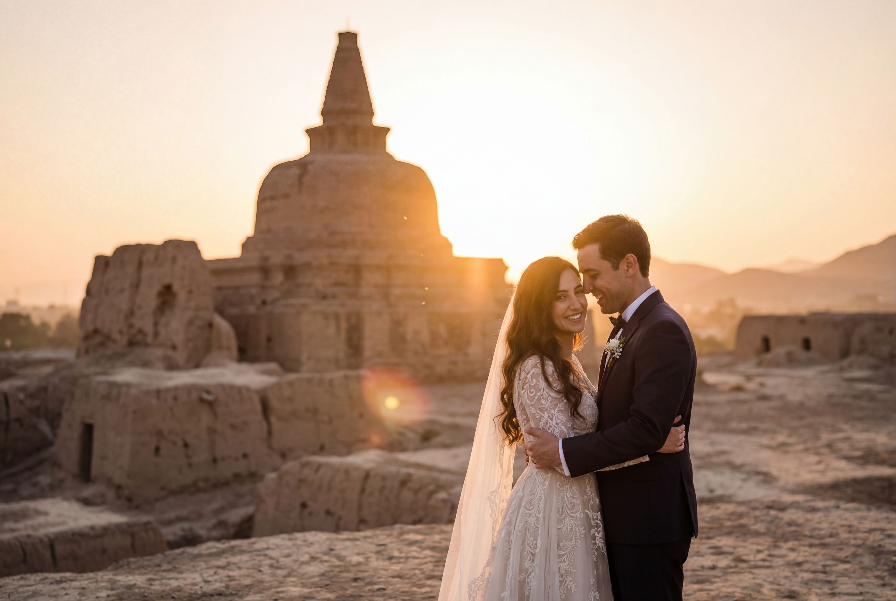 Wedding photography Kabul - Tapa-e Maranjan