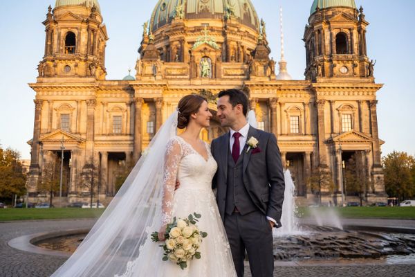 Berlin Cathedral wedding photography Berlin Cathedral wedding photography Berlin