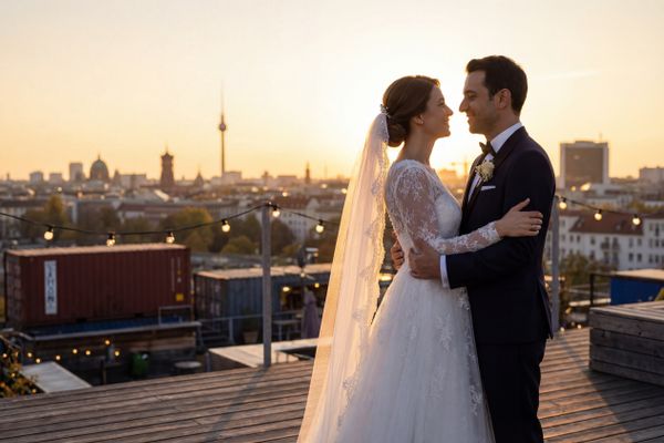 Klunkerkranich wedding photography Klunkerkranich wedding photography Berlin