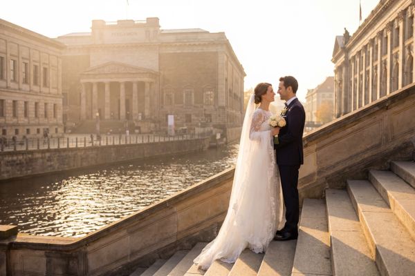 Museum Island wedding photography Museum Island wedding photography Berlin