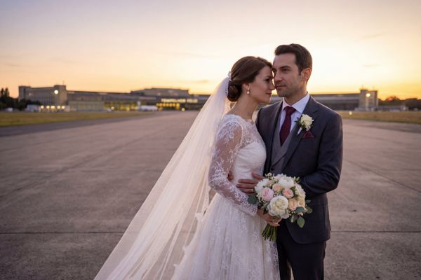 Tempelhofer Feld wedding photography Tempelhofer Feld wedding photography Berlin