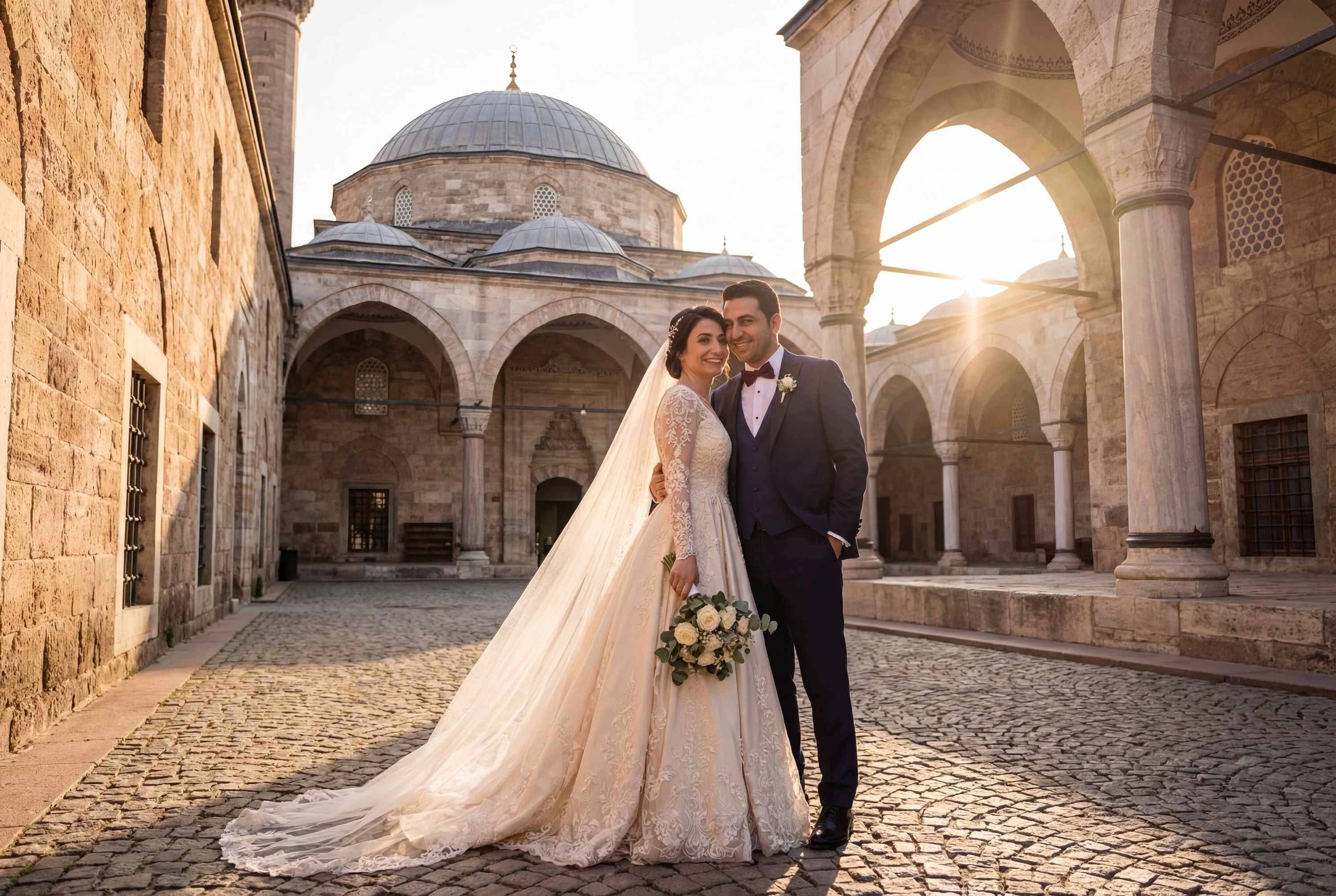 Kurşunlu Complex wedding photography Eskişehir 