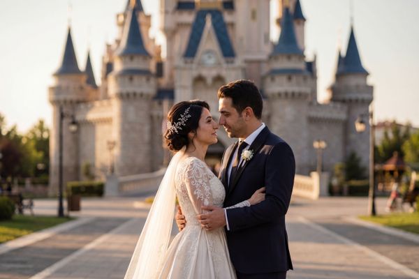 Sazova Park (Fairytale Castle) wedding photography Sazova Park (Fairytale Castle) wedding photography Eskişehir