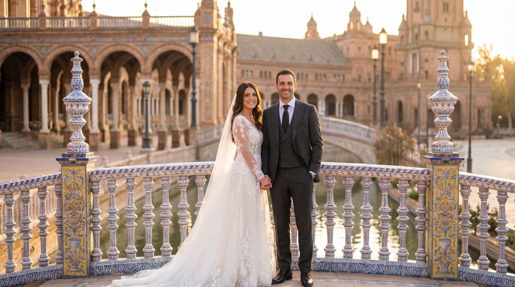 Parque de María Luisa wedding photography, Seville, Parque de María Luisa wedding photography, Seville,