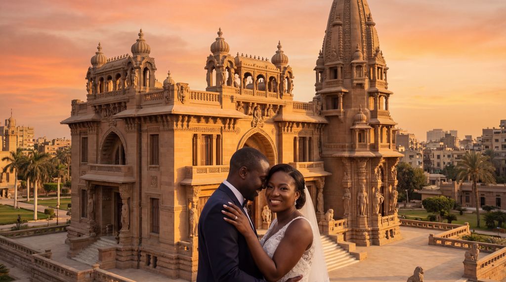 Baron Empain Palace wedding photography, Cairo, Baron Empain Palace wedding photography, Cairo,