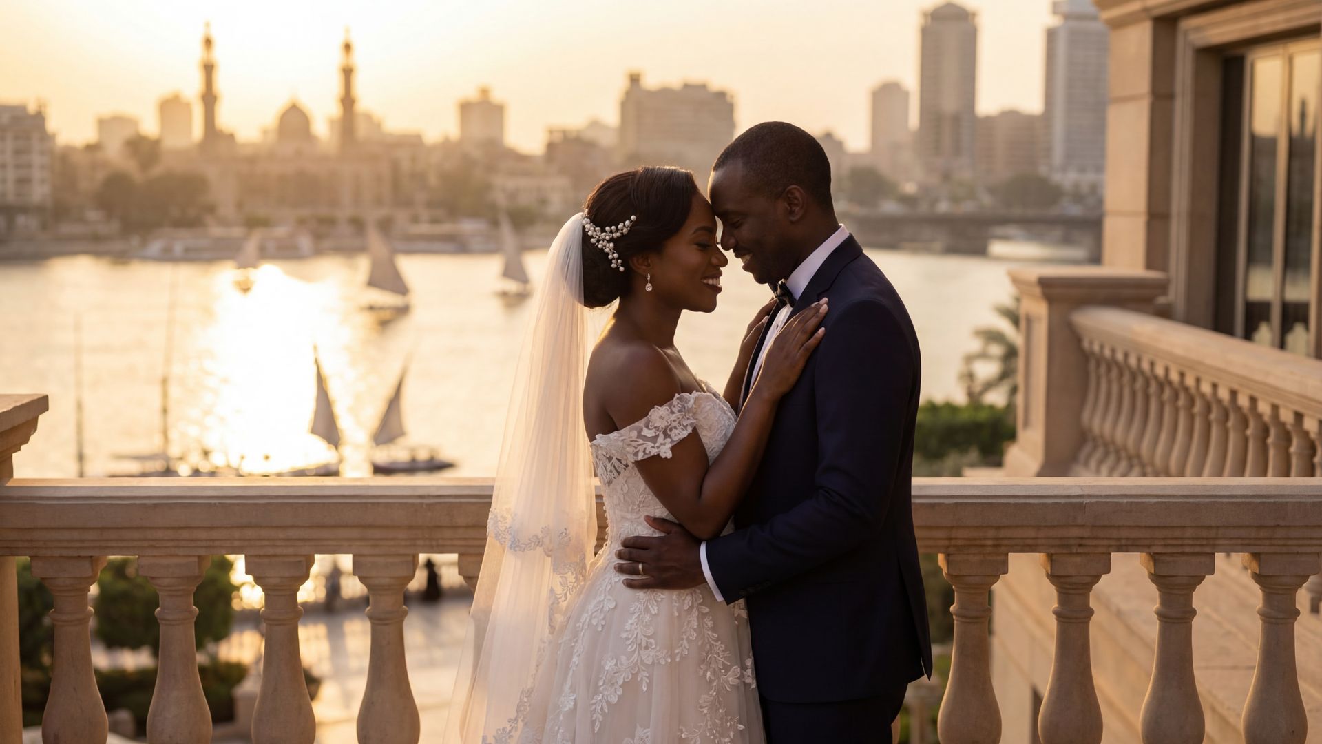 Cairo wedding photography