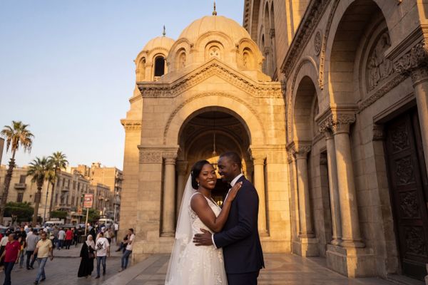 Heliopolis Basilica Church wedding photography Heliopolis Basilica Church wedding photography Cairo