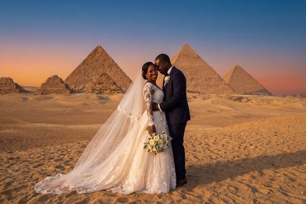 Pyramids of Giza wedding photography Pyramids of Giza wedding photography Cairo