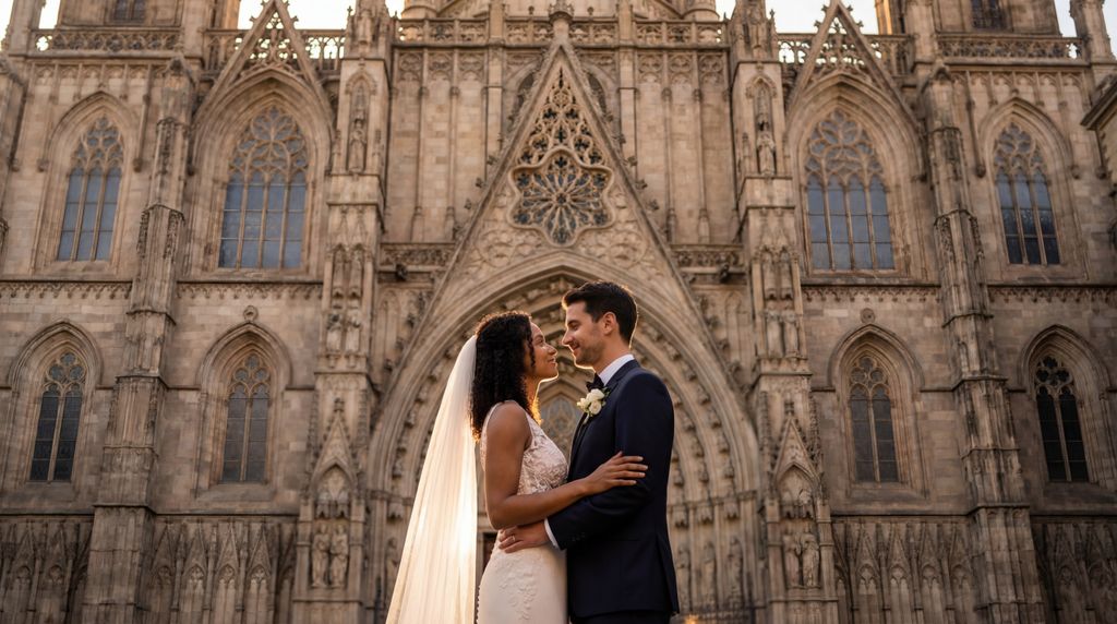 Barcelona Cathedral wedding photography, Barcelona, Barcelona Cathedral wedding photography, Barcelona,