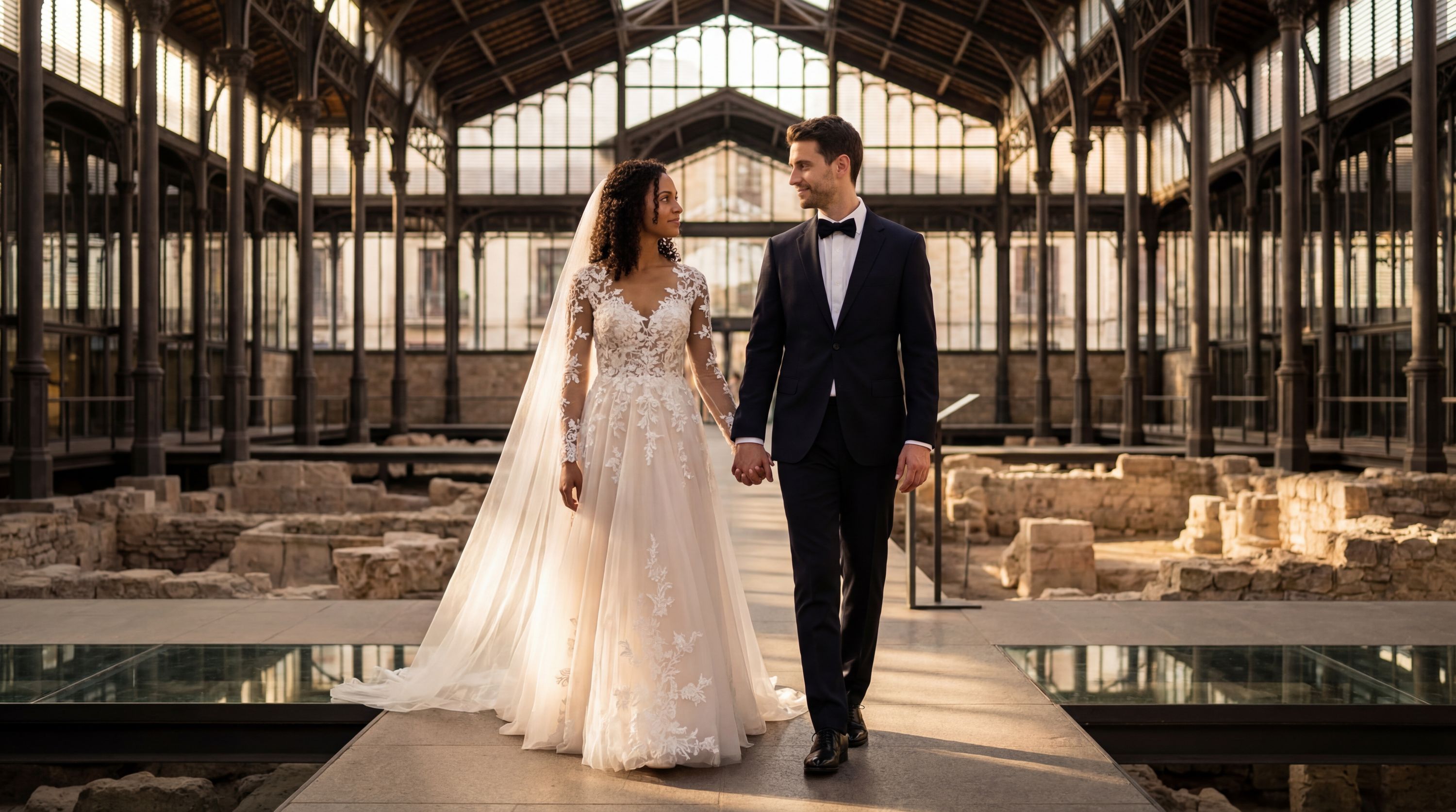 Barcelona wedding photography