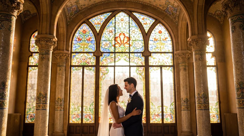 Hospital de Sant Pau Recinte Modernista wedding photography, Barcelona, Hospital de Sant Pau Recinte Modernista wedding photography, Barcelona,