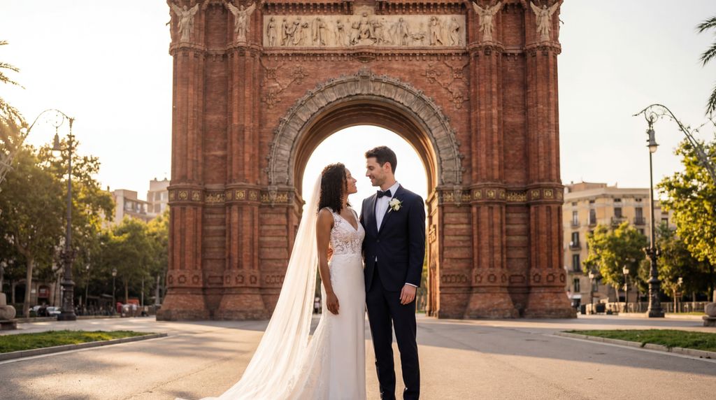 Parc de la Ciutadella & Arc de Triomf wedding photography, Barcelona, Parc de la Ciutadella & Arc de Triomf wedding photography, Barcelona,
