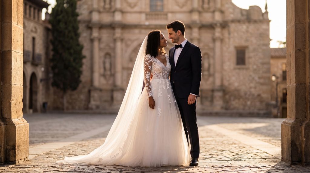 Poble Espanyol wedding photography, Barcelona, Poble Espanyol wedding photography, Barcelona,