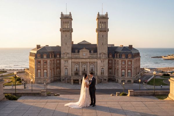 Wedding photography Mar del Plata - Casino Central & Hotel Provincial