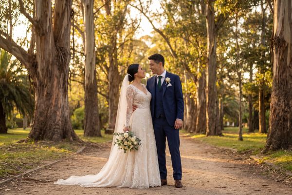 Wedding photography Mar del Plata - Parque Camet