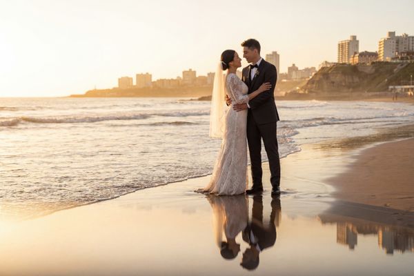 Wedding photography Mar del Plata - Playa Varese