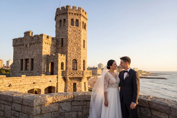 Wedding photography Mar del Plata - Torreón del Monje
