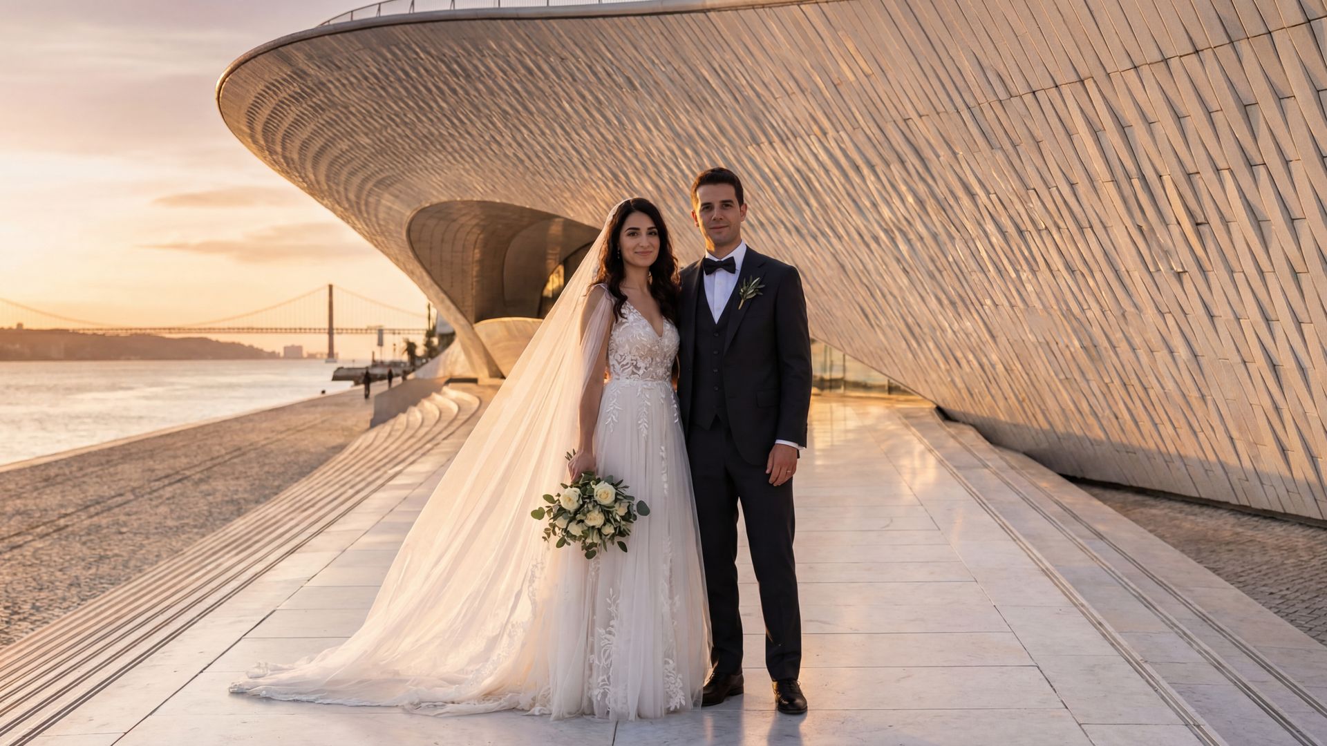 Lisbon wedding photography