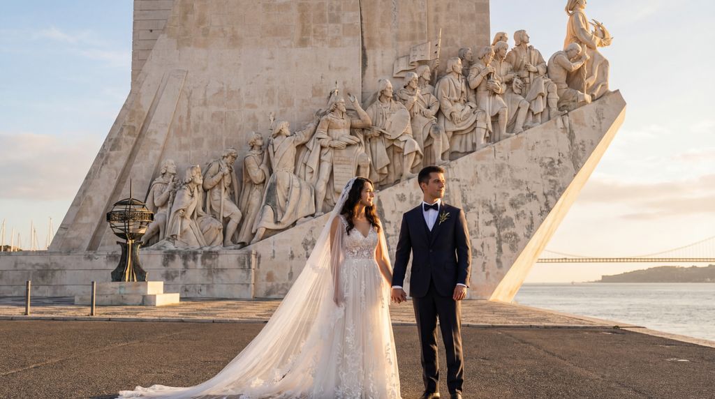 Padrão dos Descobrimentos wedding photography, Lisbon, Padrão dos Descobrimentos wedding photography, Lisbon,