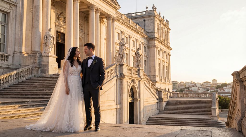 Palácio Nacional da Ajuda wedding photography, Lisbon, Palácio Nacional da Ajuda wedding photography, Lisbon,