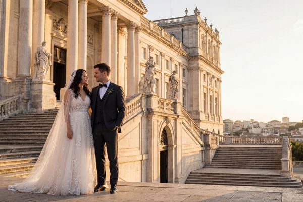 Palácio Nacional da Ajuda wedding photography Palácio Nacional da Ajuda wedding photography Lisbon
